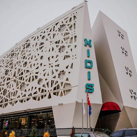 Midis Otel Edirne Kültér fotó