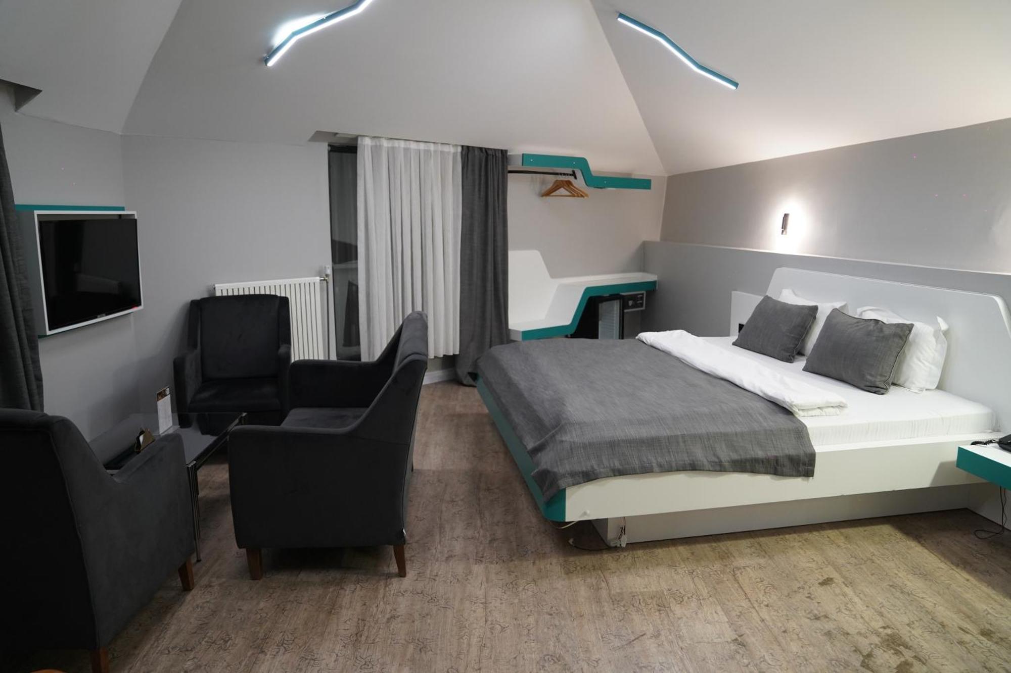 Midis Otel Edirne Kültér fotó