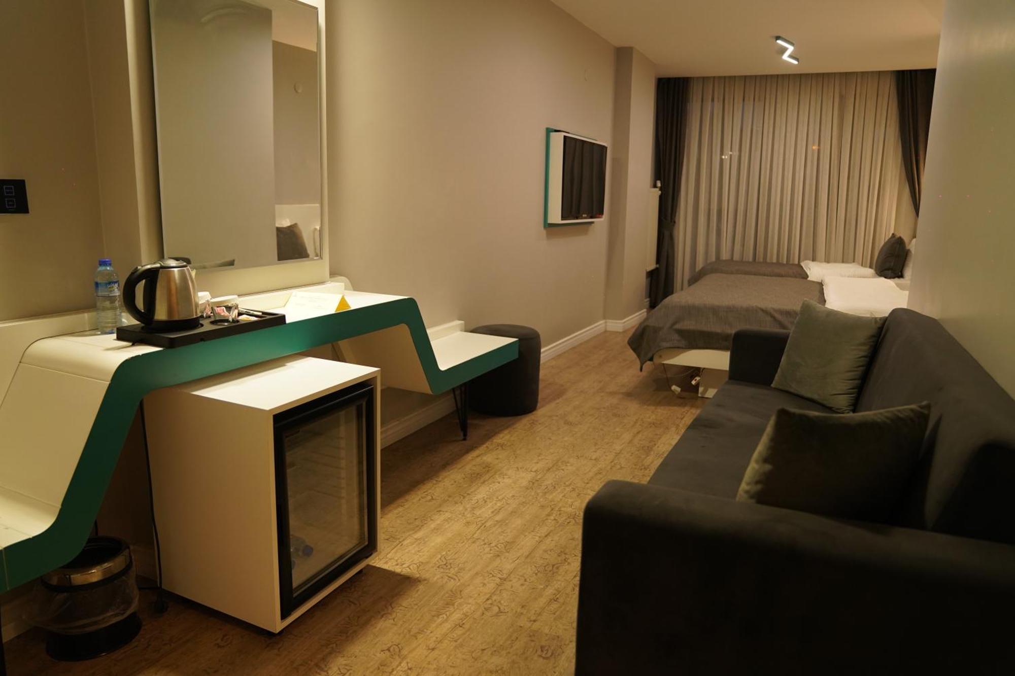 Midis Otel Edirne Kültér fotó