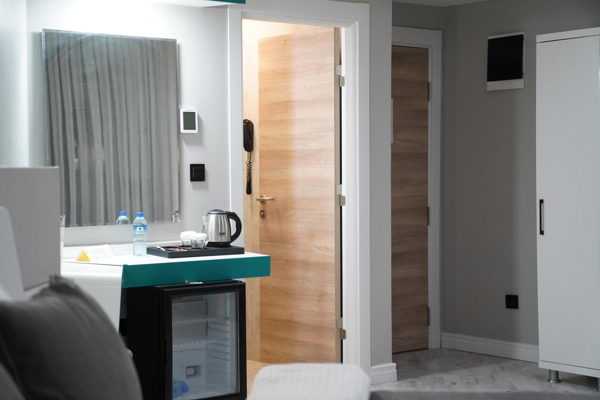 Midis Otel Edirne Kültér fotó