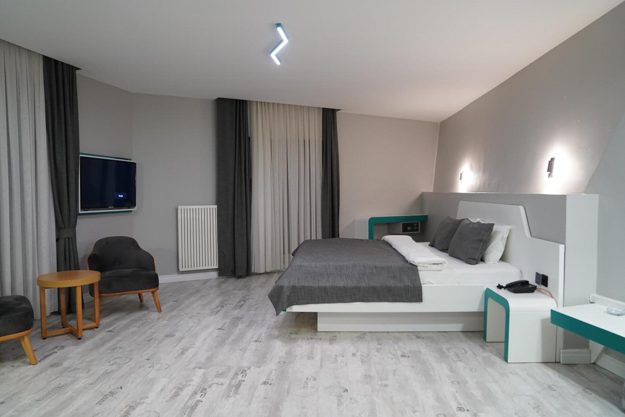 Midis Otel Edirne Kültér fotó