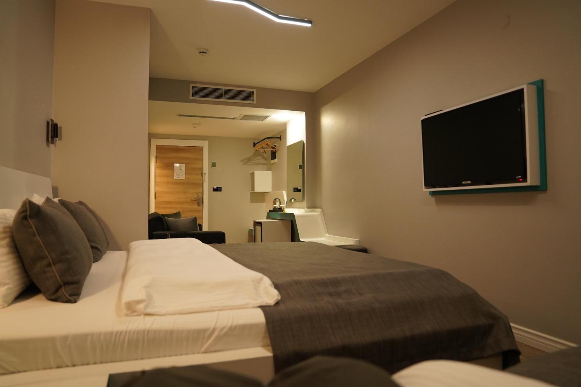 Midis Otel Edirne Kültér fotó